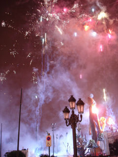 Las Fallas