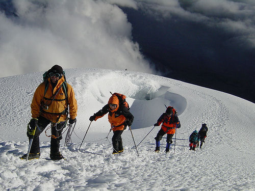 Cotopaxi