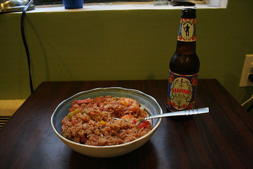 Cajun Jambalaya